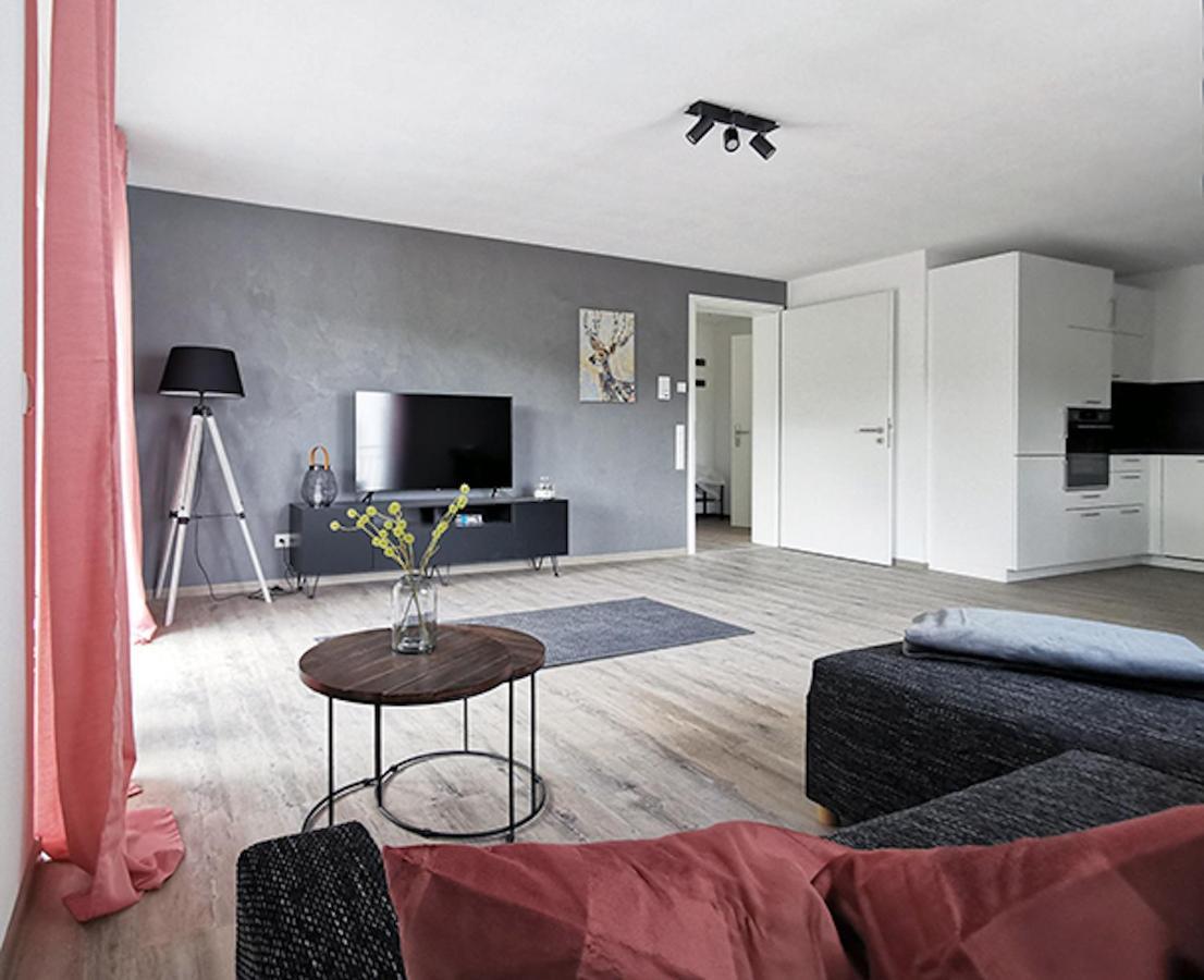 Appartamento Rehkitz Baiersbronn Esterno foto