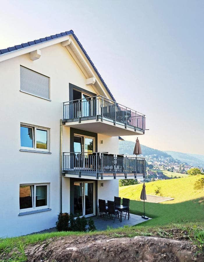 Appartamento Rehkitz Baiersbronn Esterno foto