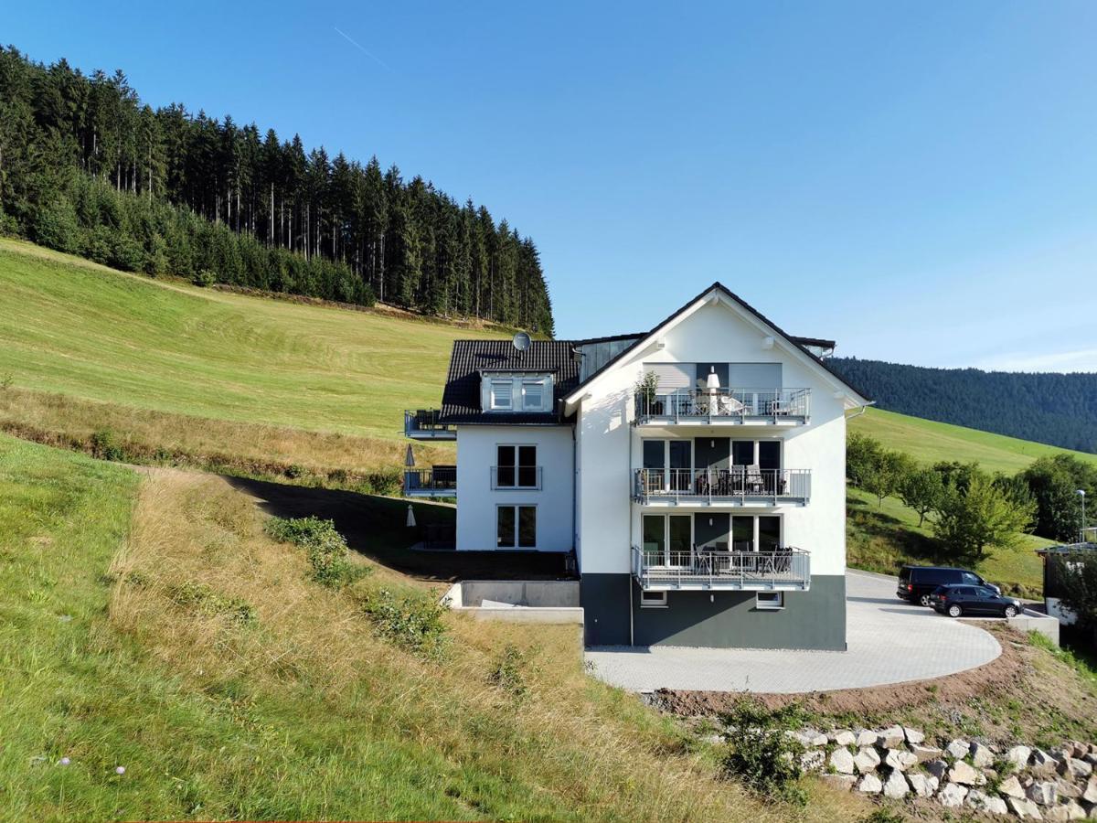 Appartamento Rehkitz Baiersbronn Esterno foto