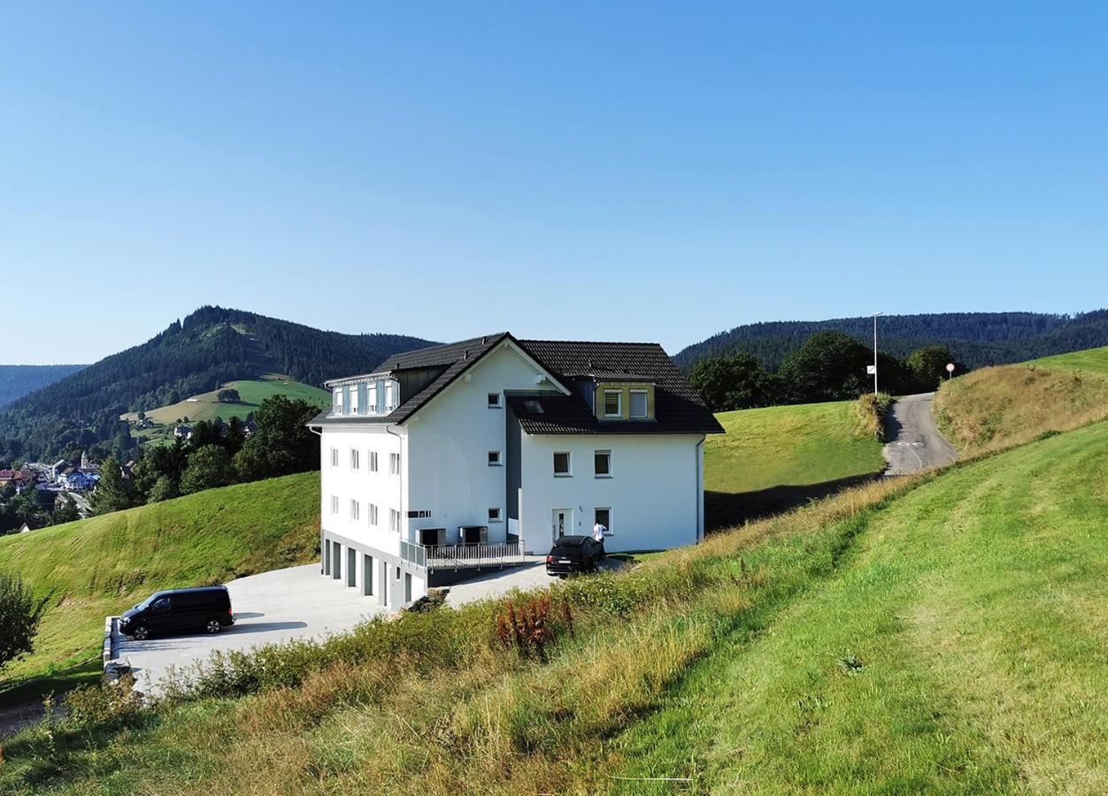 Appartamento Rehkitz Baiersbronn Esterno foto