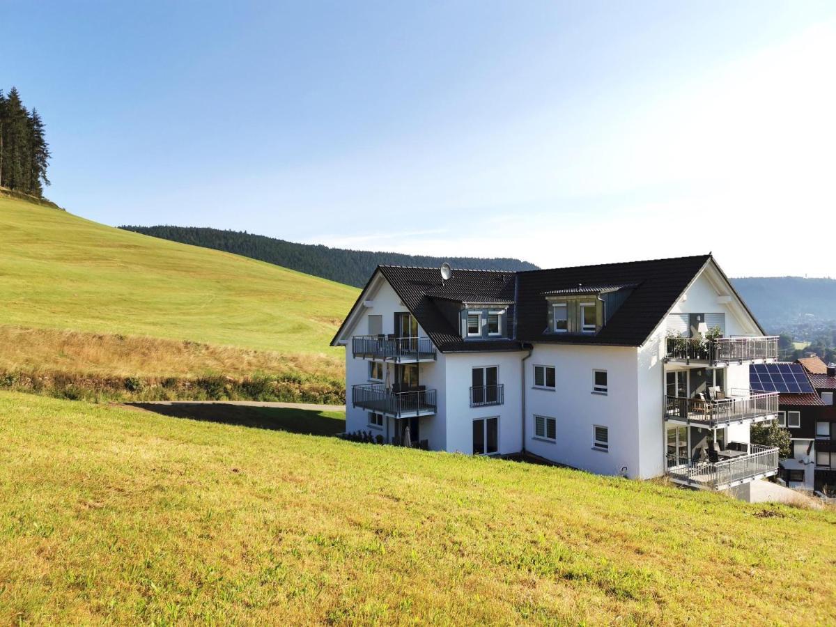 Appartamento Rehkitz Baiersbronn Esterno foto