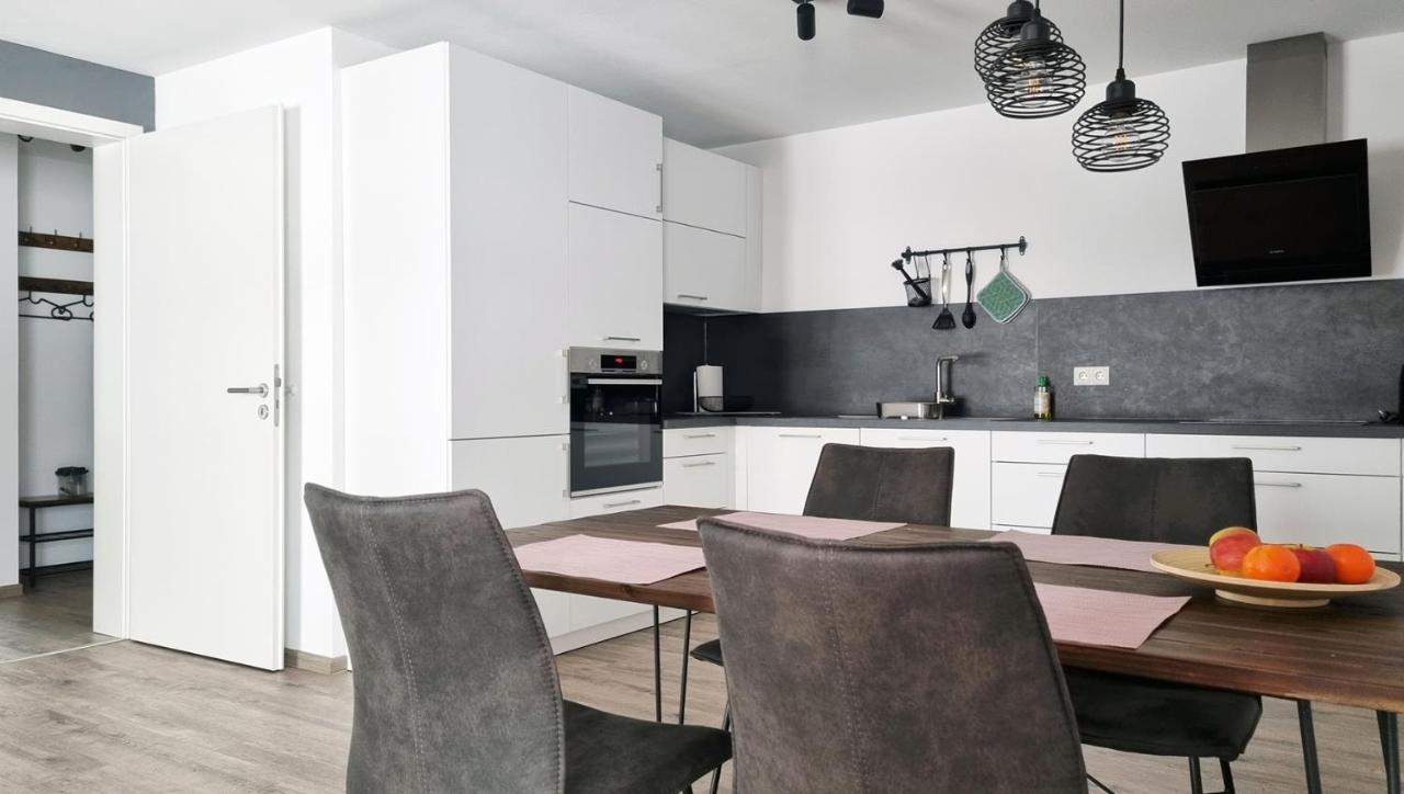 Appartamento Rehkitz Baiersbronn Esterno foto