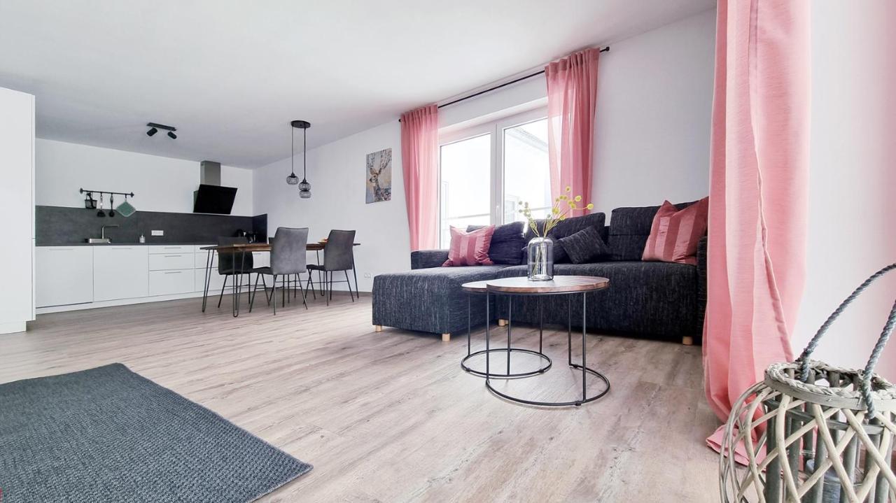 Appartamento Rehkitz Baiersbronn Esterno foto