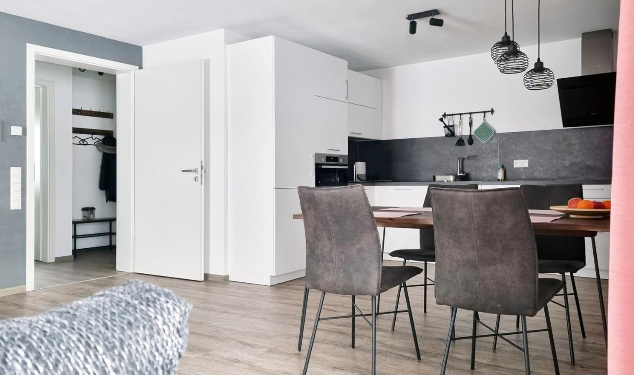Appartamento Rehkitz Baiersbronn Esterno foto