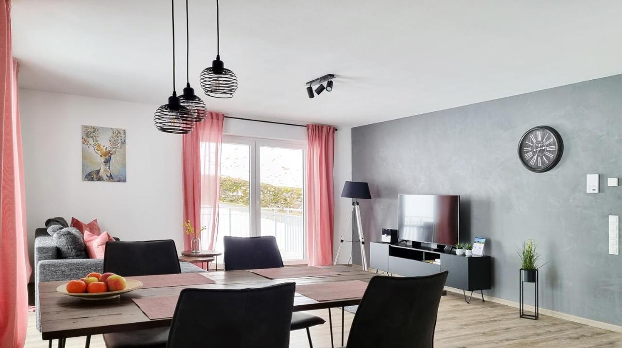 Appartamento Rehkitz Baiersbronn Esterno foto